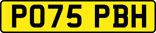 PO75PBH