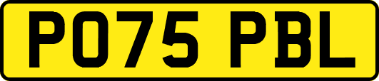 PO75PBL