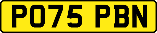 PO75PBN