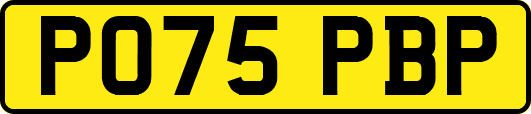 PO75PBP