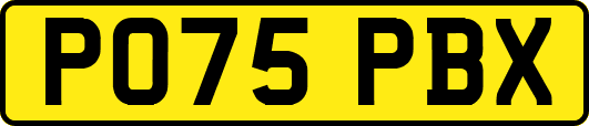 PO75PBX