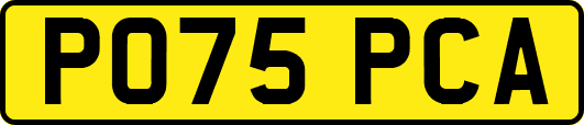 PO75PCA
