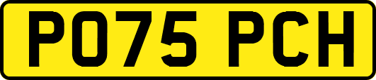 PO75PCH