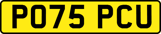 PO75PCU