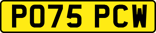 PO75PCW
