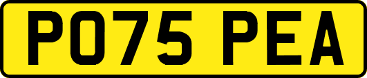 PO75PEA