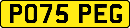 PO75PEG