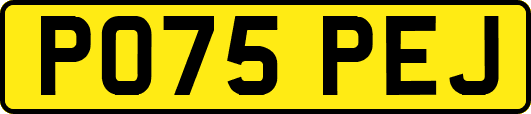 PO75PEJ