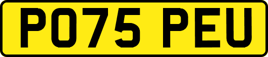PO75PEU