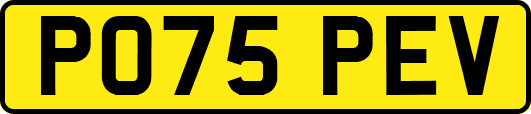 PO75PEV