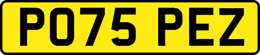 PO75PEZ