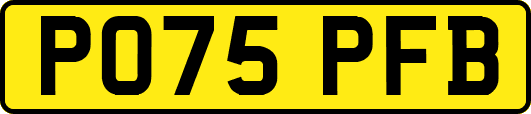PO75PFB