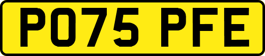 PO75PFE