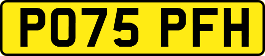 PO75PFH