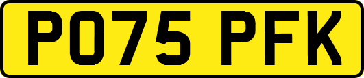 PO75PFK