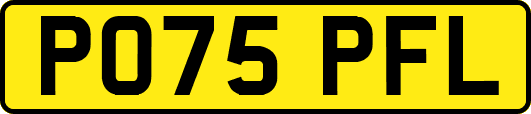 PO75PFL