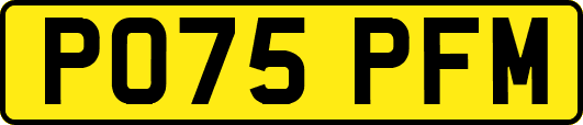PO75PFM