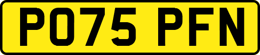 PO75PFN