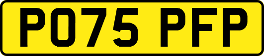 PO75PFP