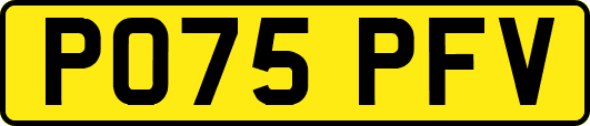 PO75PFV