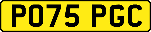 PO75PGC