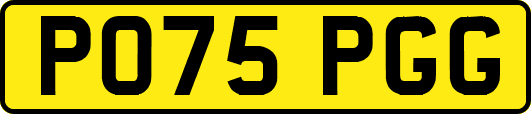 PO75PGG