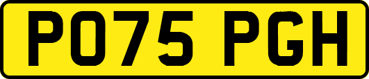 PO75PGH