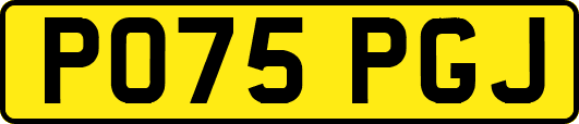 PO75PGJ