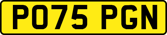 PO75PGN