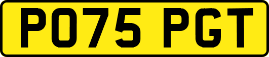 PO75PGT