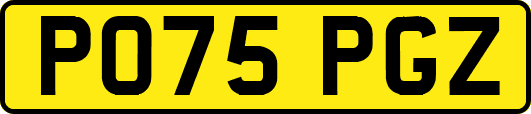 PO75PGZ