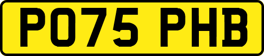 PO75PHB
