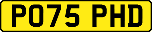 PO75PHD