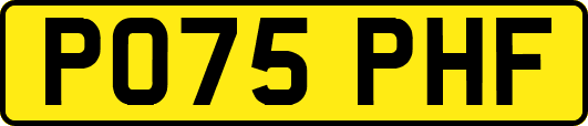 PO75PHF