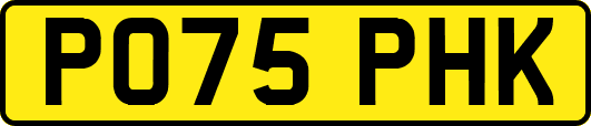 PO75PHK
