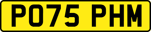 PO75PHM