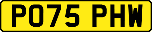 PO75PHW