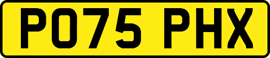 PO75PHX