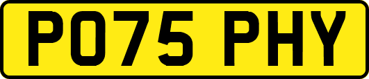 PO75PHY