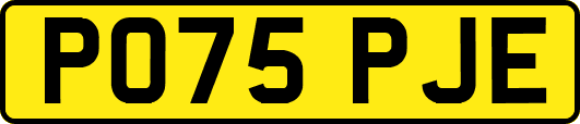 PO75PJE