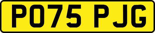 PO75PJG