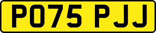 PO75PJJ
