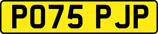 PO75PJP