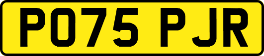 PO75PJR