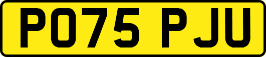 PO75PJU