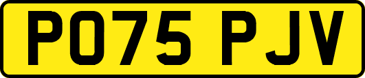 PO75PJV
