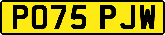 PO75PJW