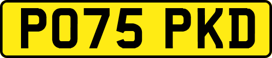 PO75PKD