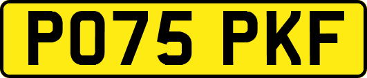 PO75PKF