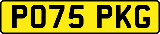 PO75PKG
